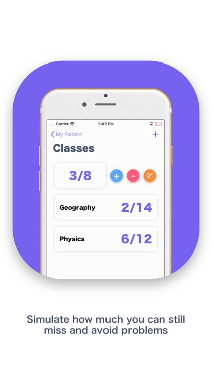 Absent - Attendance Tracker