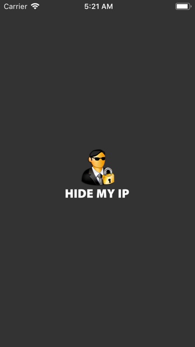 How to cancel & delete Hide My IP VPN from iphone & ipad 1