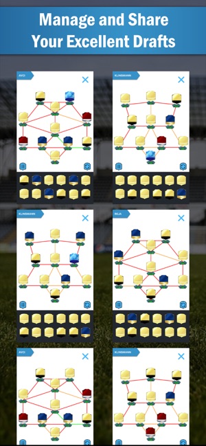 Draft Simulator for FUT 17.(圖2)-速報App