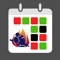 FireSync is not merely a Firefighter Shift Calendar, it's also a full-featured calendar app with powerful cloud-enabled features just for firefighters