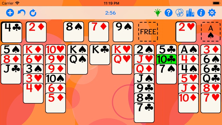 Seahaven Towers Gold
