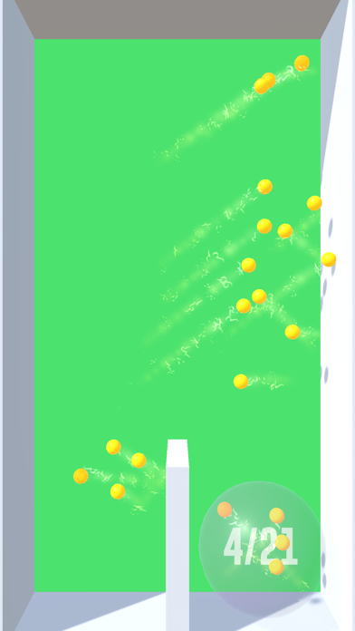 Launchy balls! screenshot 2