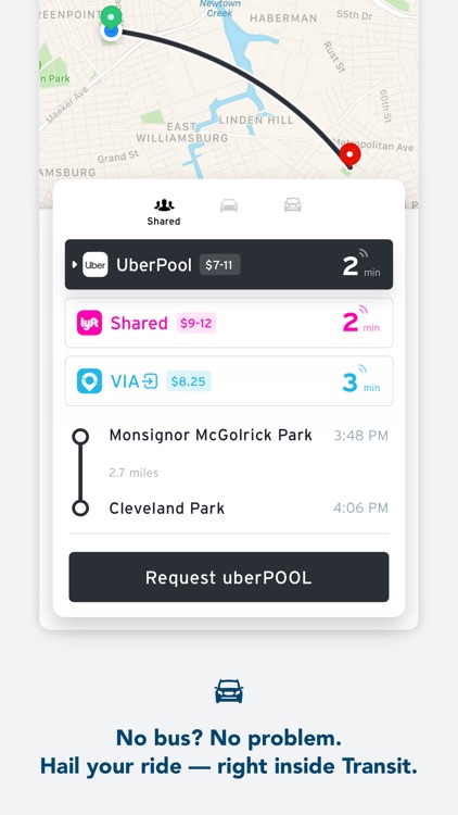 Transit • Bus & Subway Times screenshot-7