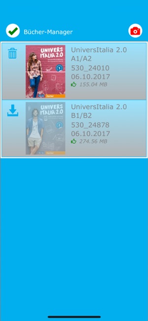 UniversItalia 2.0, A1/A2+B1/B2(圖3)-速報App