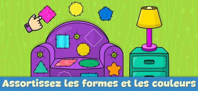 Jeux Pour Bebe Et Enfant 2 Ans Dans L App Store