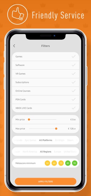 Kinguin Payment Methods - 