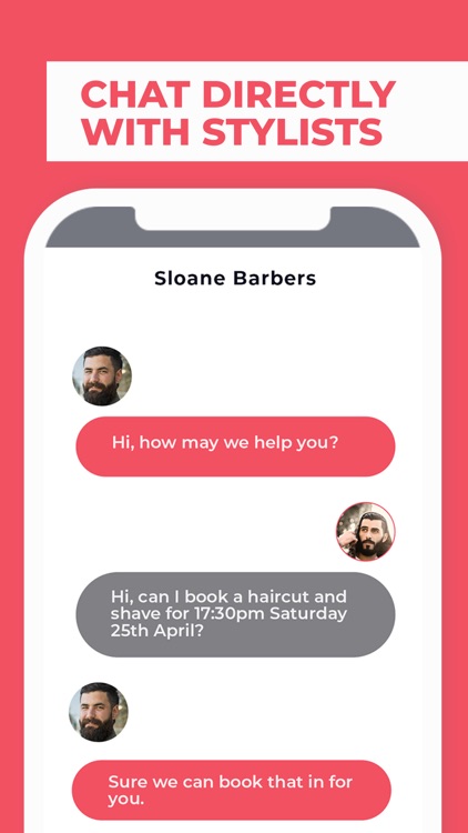 TOYIN - Stylists Booking App screenshot-3