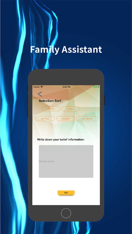 A Family Assistant screenshot-3