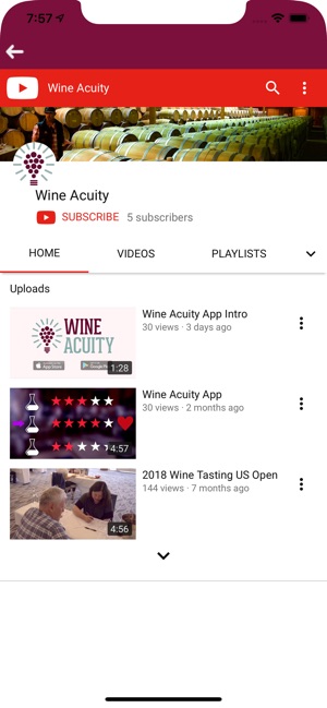 Wine Acuity(圖7)-速報App