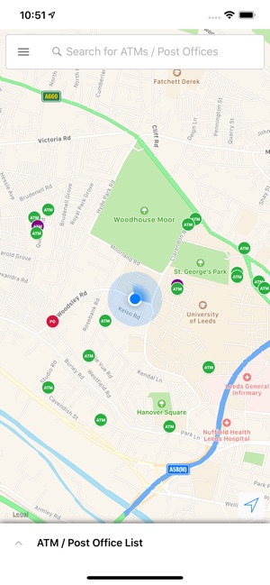 LINK ATM Locator