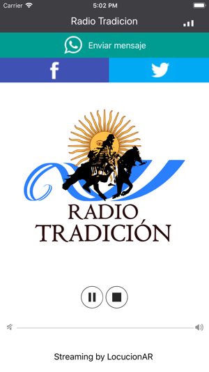 Radio Tradición(圖2)-速報App