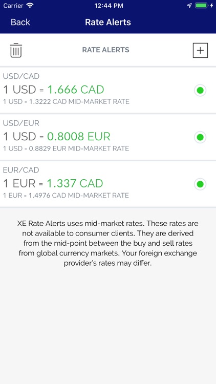 XE Currency screenshot-4