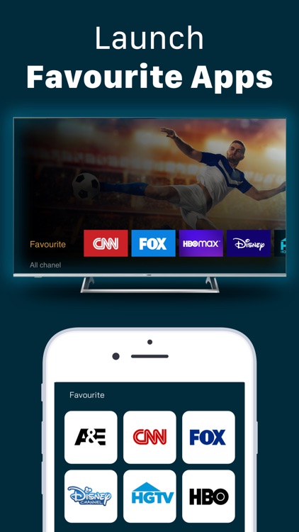 Fire App - Fire Stick Remote screenshot-3