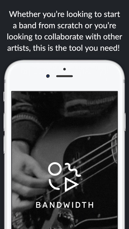 Bandwidth - Find bandmates screenshot-4