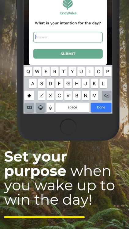 EcoWake: A Greener Alarm Clock screenshot-3