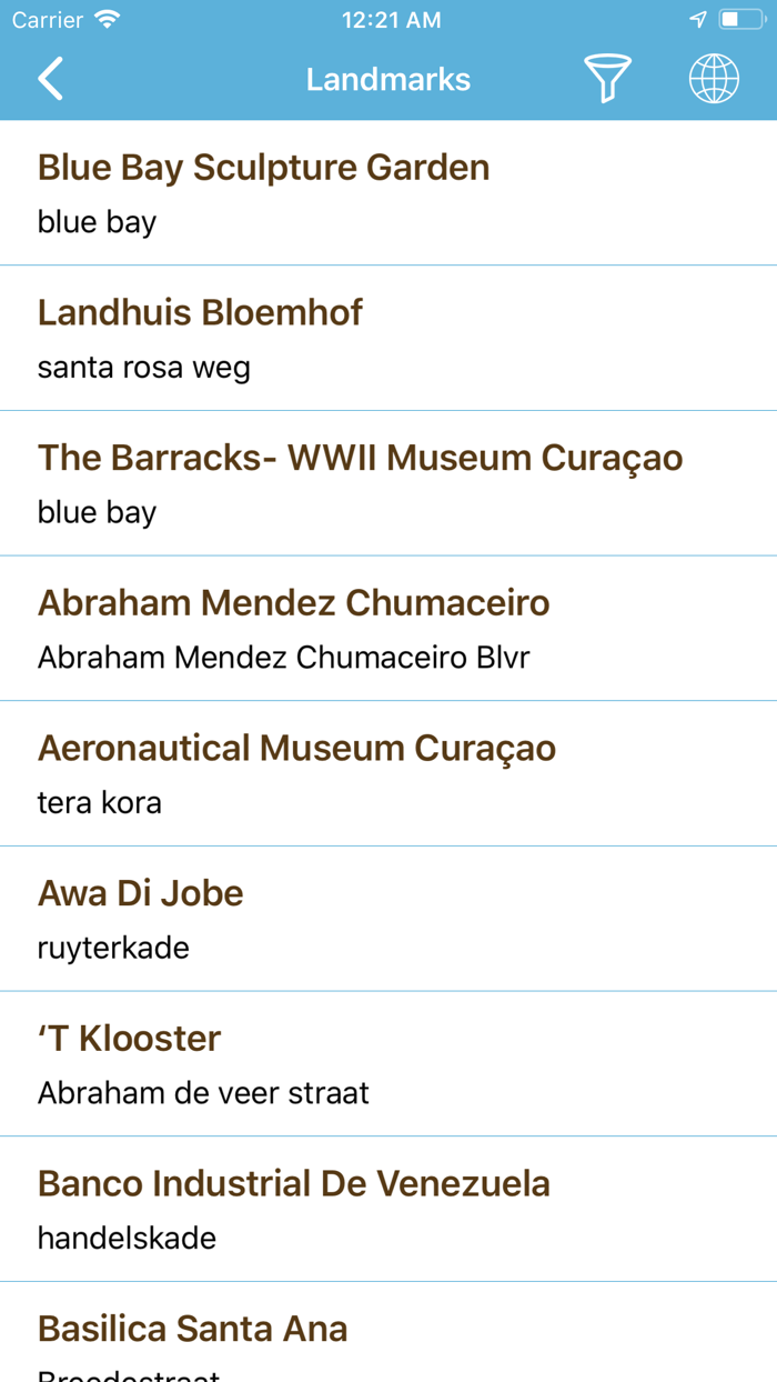 SoGo - Sights On the Go