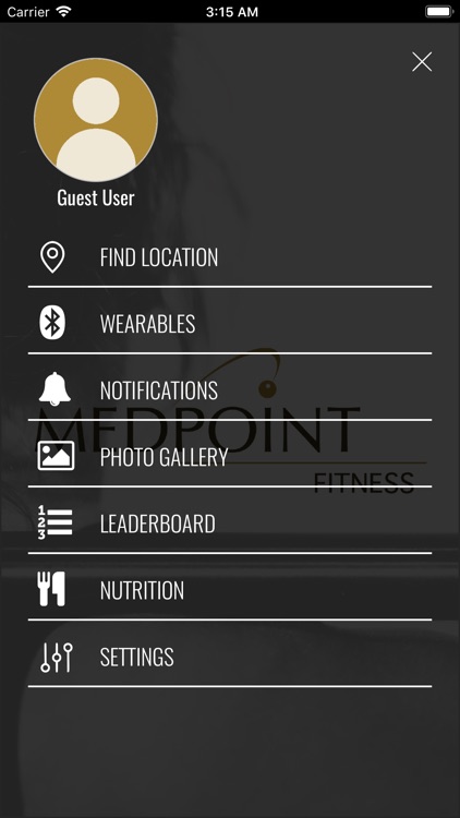 Medpoint Fitness screenshot-3