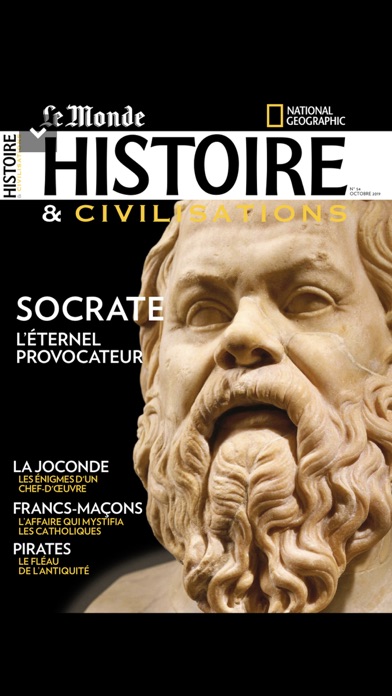 Histoire & Civilisations screenshot 3