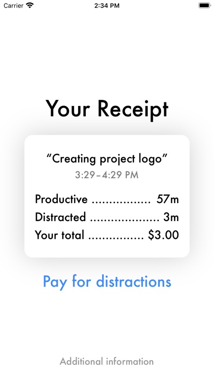 YWC: your work companion