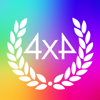 4x4 Color - ByFerial LLC