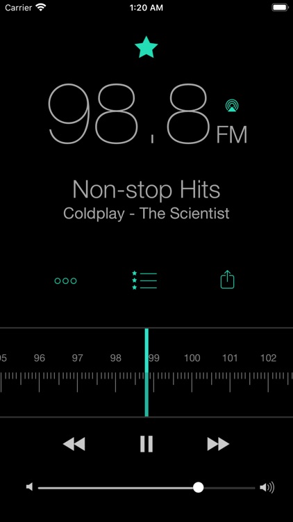 RadioApp - A Simple Radio screenshot-7