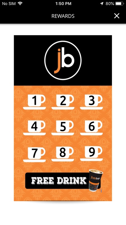 Jham Bar US screenshot-3