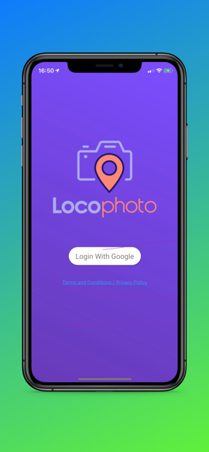 Locophoto - Leave a Photo