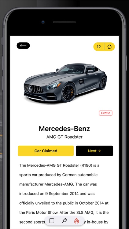 CarSpot - Spot & Collect Cars
