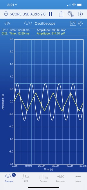 SignalScope Advanced 2018(圖4)-速報App