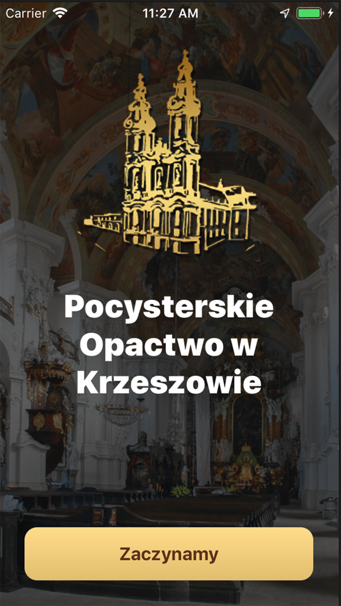 Krzeszów Audioprzewodnik
