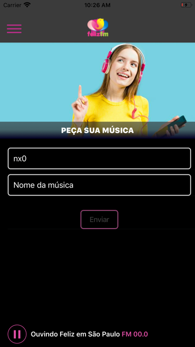 How to cancel & delete Rádio Feliz FM from iphone & ipad 4