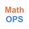 MathOps is an original Math puzzle game that requires you to solve the perfect puzzle by tap and swap the orange squares on the matrix board, where the goal is: