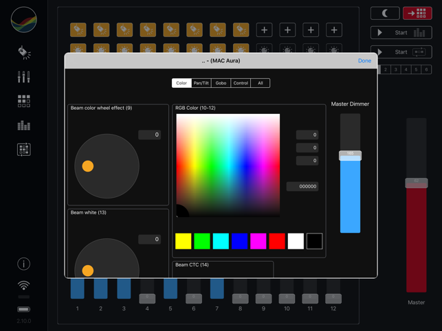 StageLight - DMX Controller(圖2)-速報App