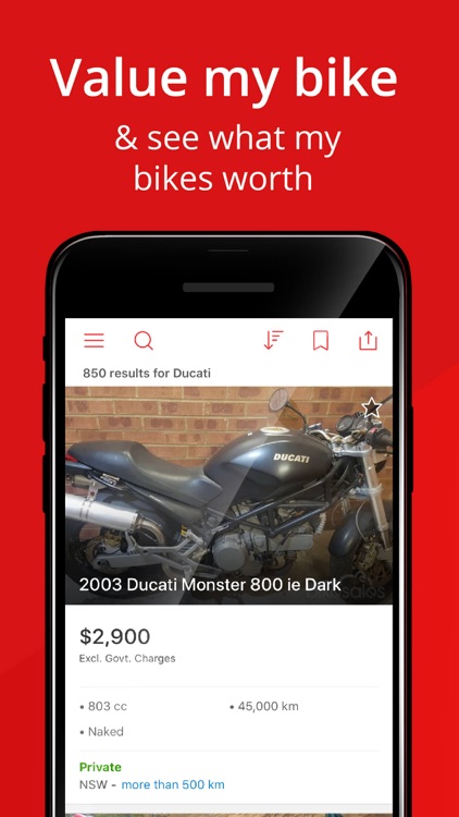 Bikesales screenshot-4
