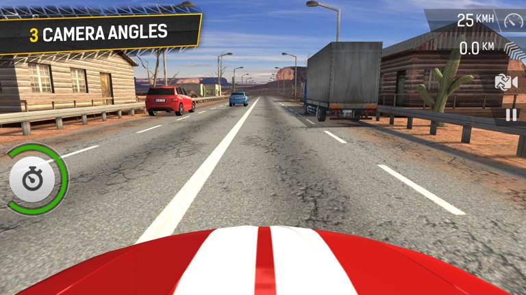 【图】Racing Fever(截图2) 【图】Racing Fever(截图2)