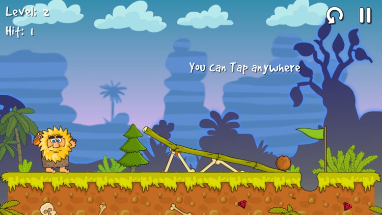 Adam And Eve Golf. screenshot-3