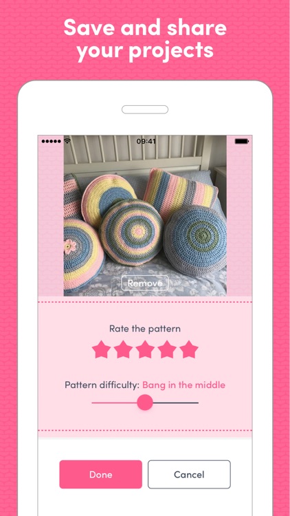 LoveCrafts Crochet screenshot-4