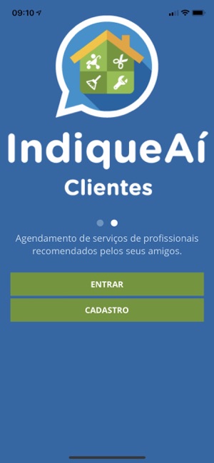 IndiqueAi Cliente