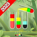 Water Sort Color Puzzle