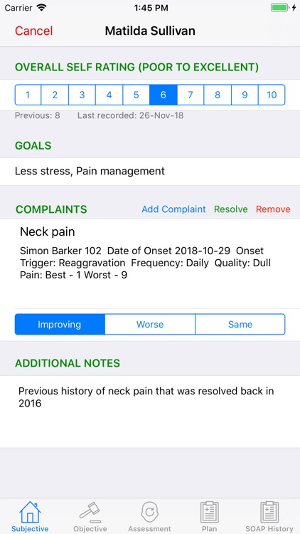Instinctive Notes 2 screenshot-3
