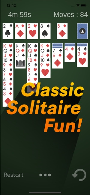 Solitaire - Classic Game