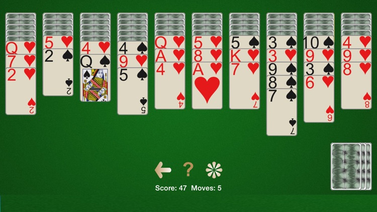 Spider Solitaire PG