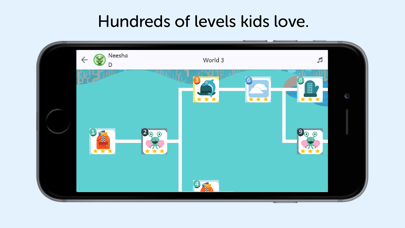 How to cancel & delete Squiggle Park from iphone & ipad 2