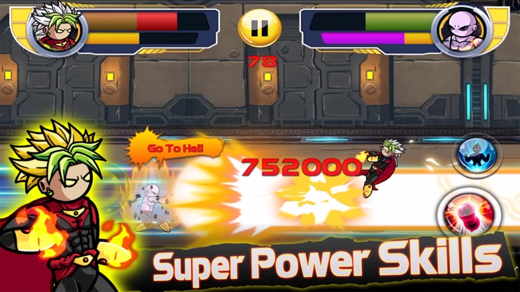 Super Anime Heroes Battle Fight Champions War - APK Download for Android