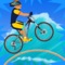 Challenging bike racing game with beautiful graphics presenting to you 
