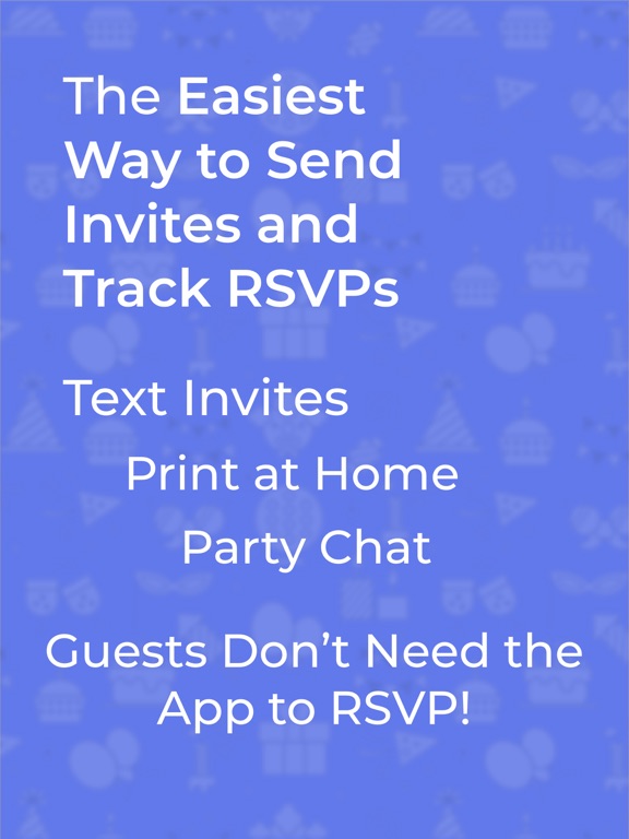 Invitd Invitation Maker & RSVP screenshot