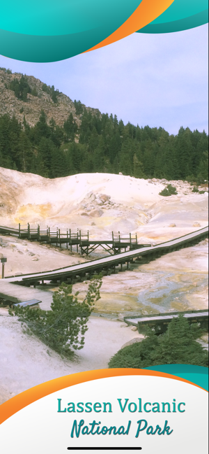 Lassen Volcanic