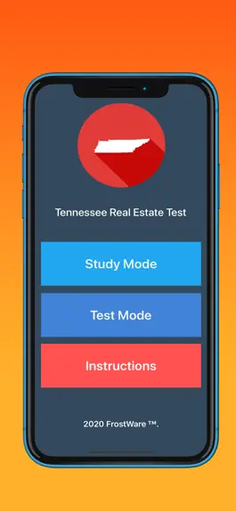 Game screenshot Tennessee - Real Estate Test mod apk
