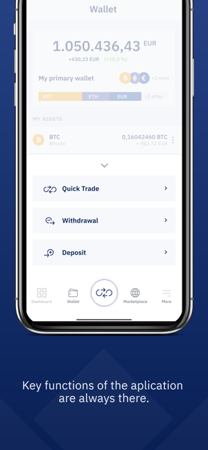 Blocktrade(圖5)-速報App