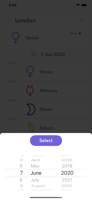 Planetary Hours(圖4)-速報App